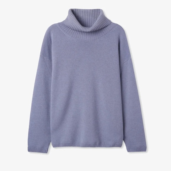 Falconeri 100% cashmere cowl neck sweater - Picture 2 of 6